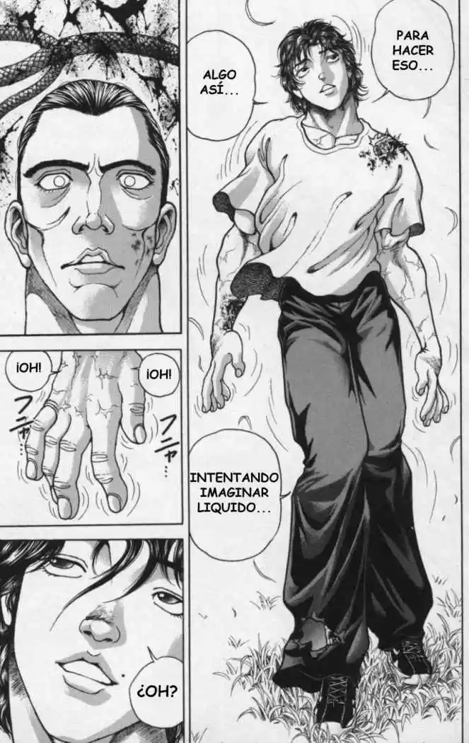 New Grappler Baki - Capítulo 134 - Página 21 - LectorTMOo