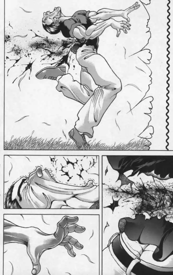 New Grappler Baki - Capítulo 134 - Página 23 - LectorTMOo