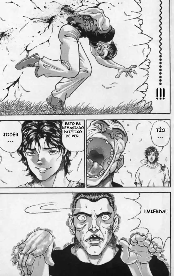 New Grappler Baki - Capítulo 134 - Página 24 - LectorTMOo