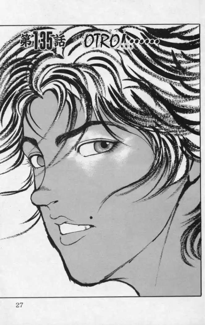 New Grappler Baki - Capítulo 135 - Página 1 - LectorTMOo