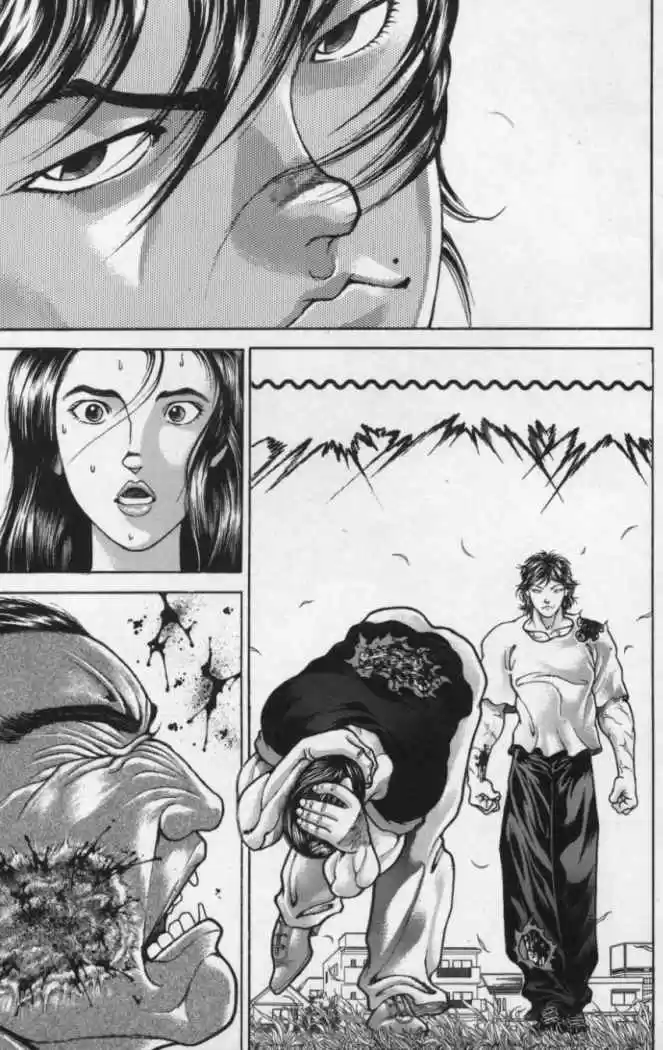 New Grappler Baki - Capítulo 135 - Página 3 - LectorTMOo