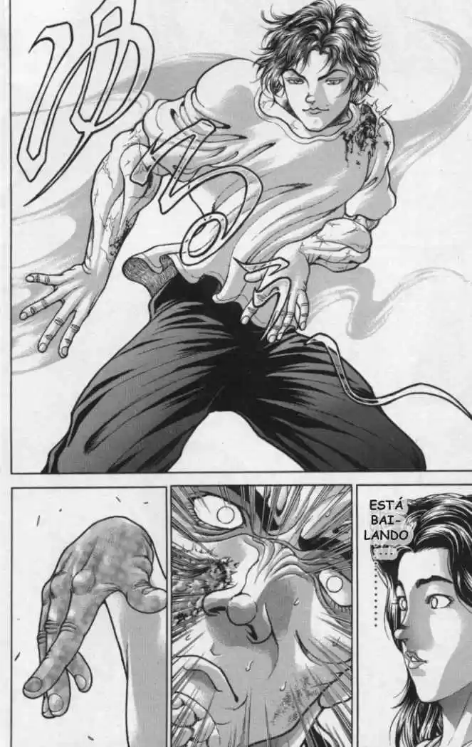 New Grappler Baki - Capítulo 135 - Página 4 - LectorTMOo