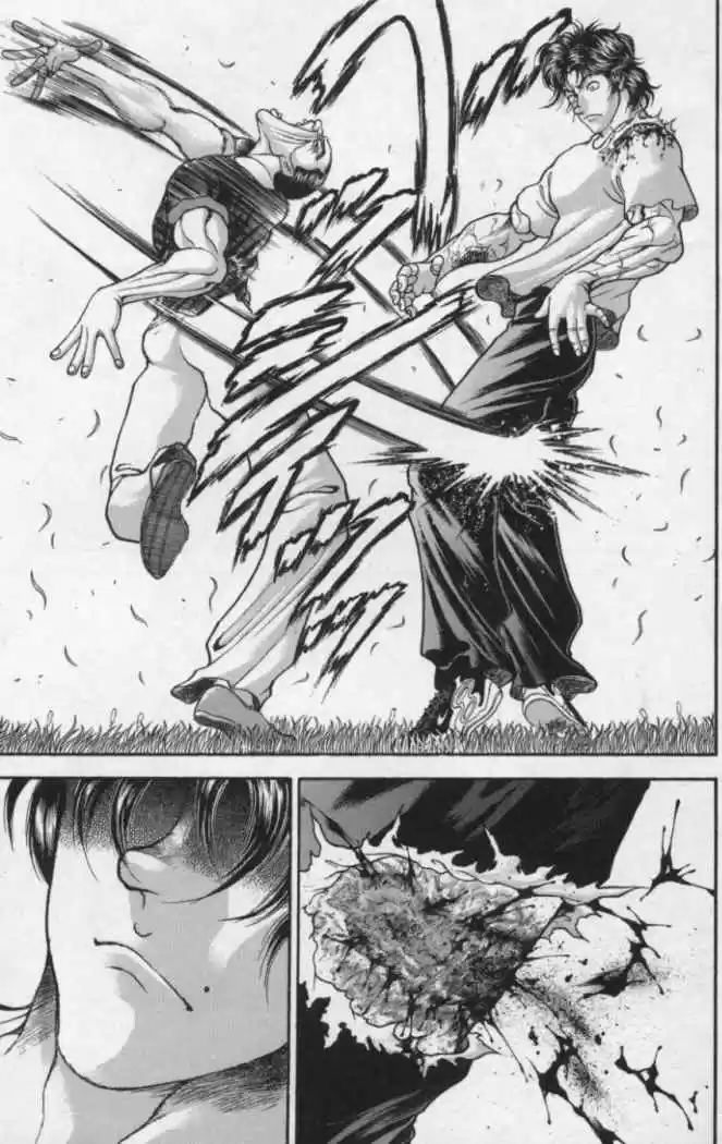 New Grappler Baki - Capítulo 135 - Página 5 - LectorTMOo