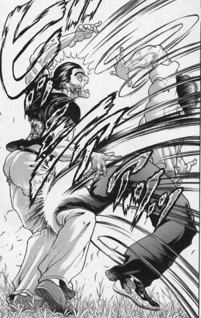 New Grappler Baki - Capítulo 135 - Página 7 - LectorTMOo