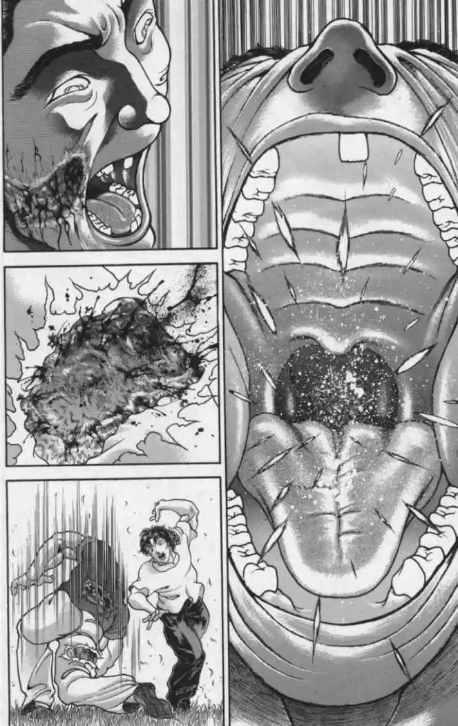 New Grappler Baki - Capítulo 135 - Página 8 - LectorTMOo