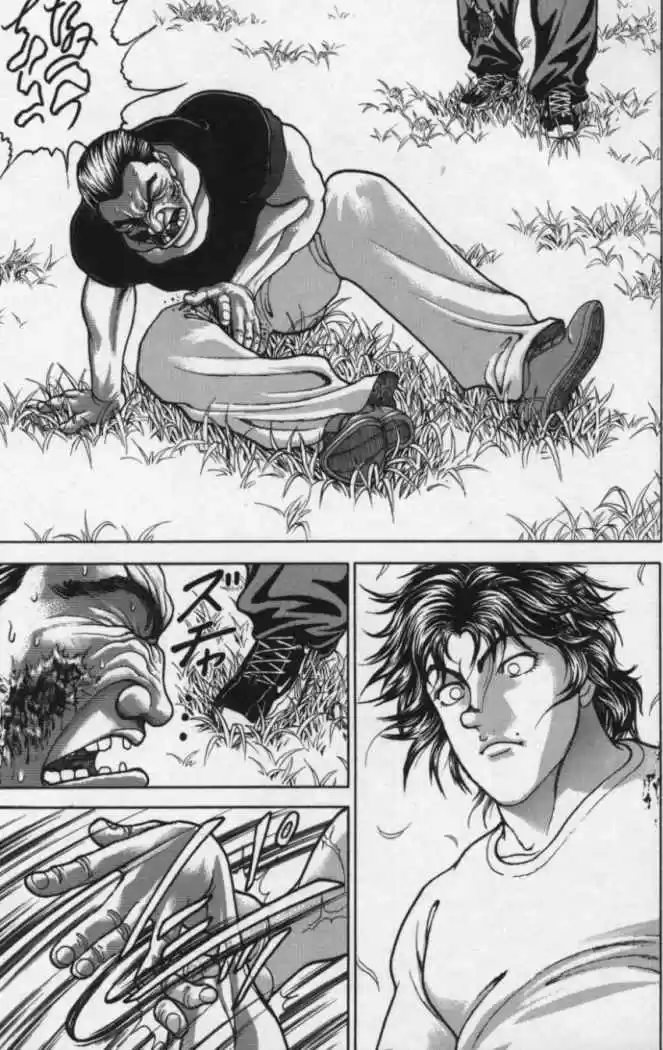 New Grappler Baki - Capítulo 135 - Página 9 - LectorTMOo