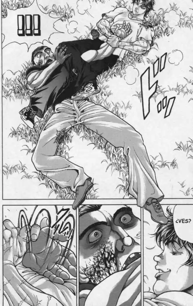 New Grappler Baki - Capítulo 135 - Página 10 - LectorTMOo