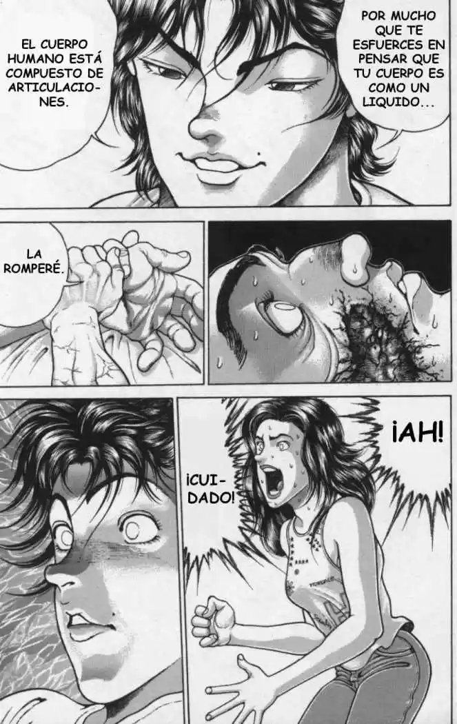 New Grappler Baki - Capítulo 135 - Página 11 - LectorTMOo