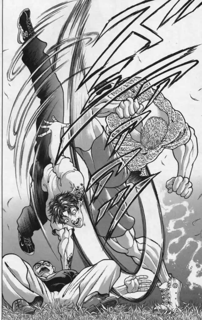 New Grappler Baki - Capítulo 135 - Página 12 - LectorTMOo