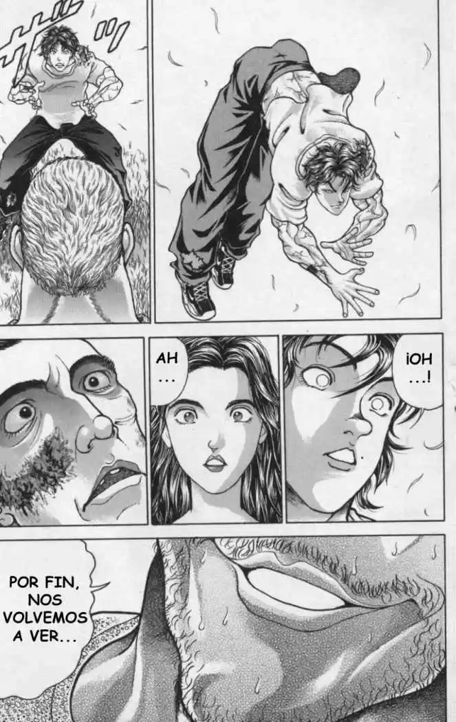 New Grappler Baki - Capítulo 135 - Página 13 - LectorTMOo