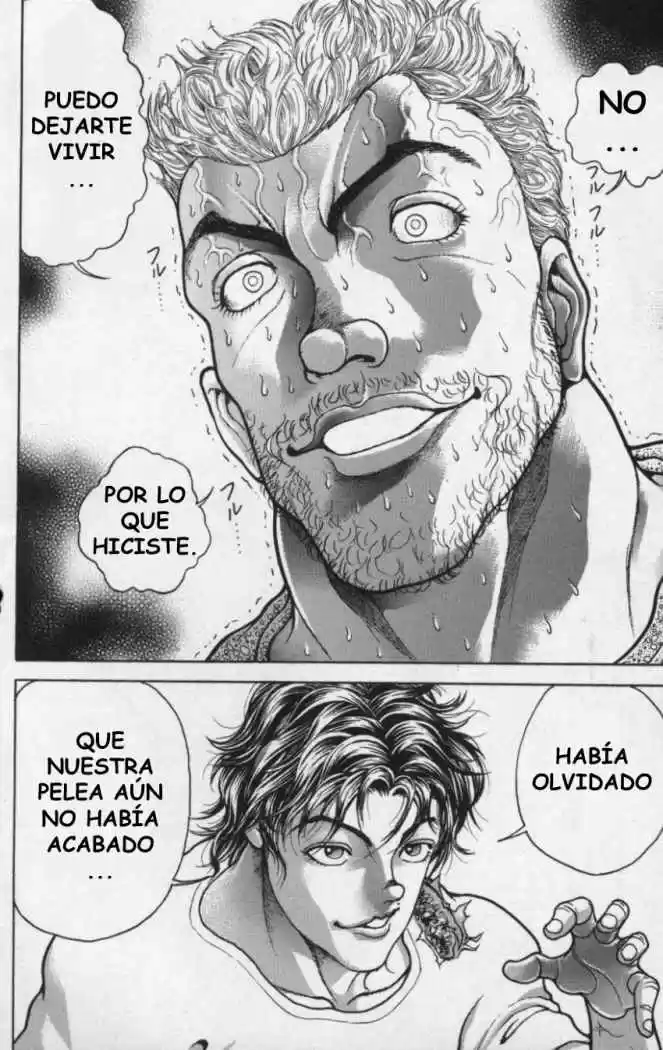 New Grappler Baki - Capítulo 135 - Página 14 - LectorTMOo