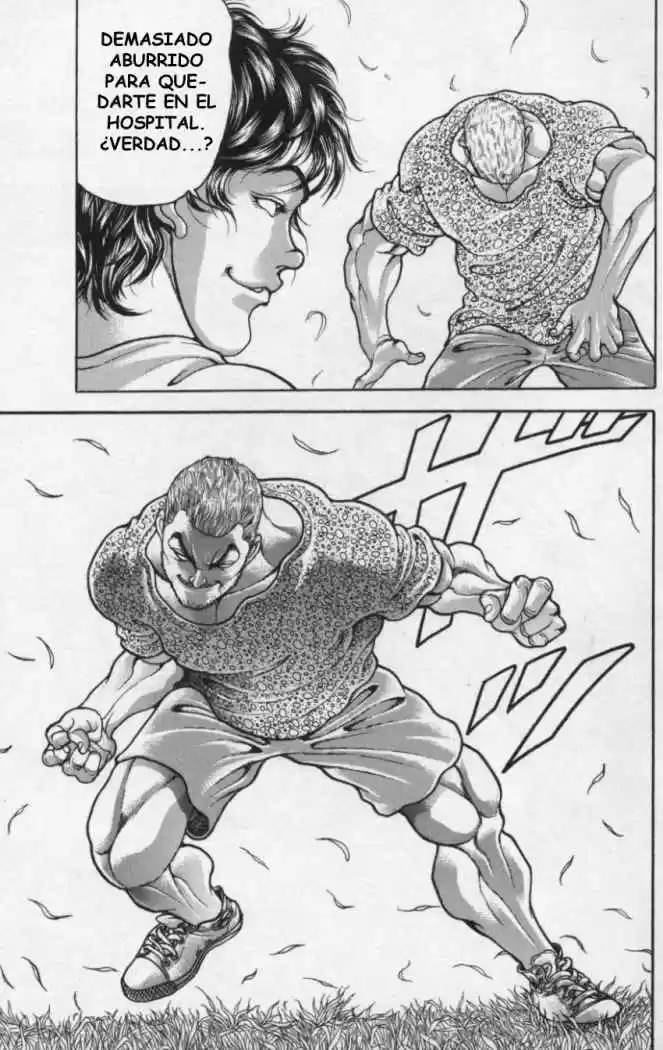 New Grappler Baki - Capítulo 135 - Página 15 - LectorTMOo