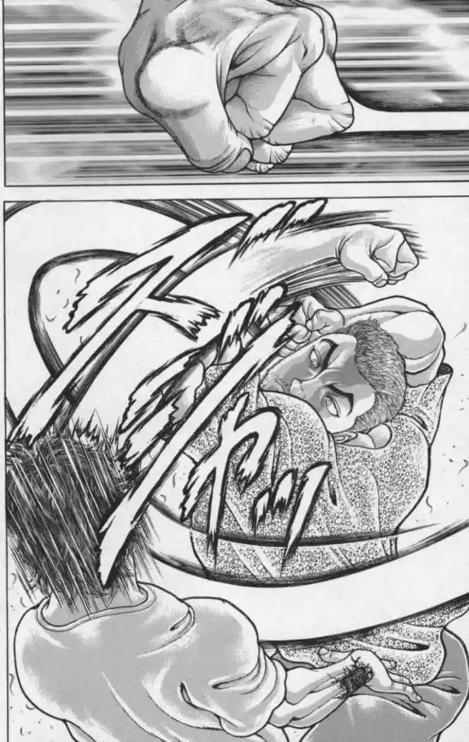 New Grappler Baki - Capítulo 135 - Página 16 - LectorTMOo