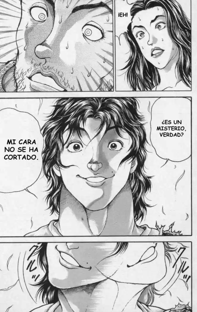 New Grappler Baki - Capítulo 135 - Página 17 - LectorTMOo