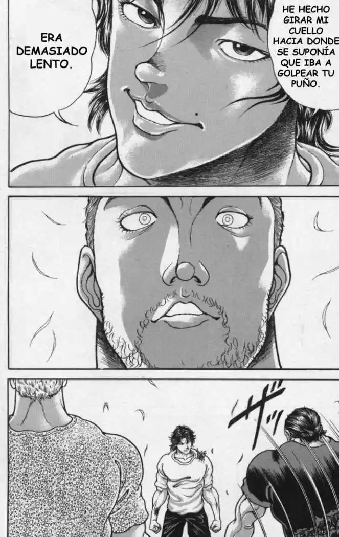 New Grappler Baki - Capítulo 135 - Página 18 - LectorTMOo