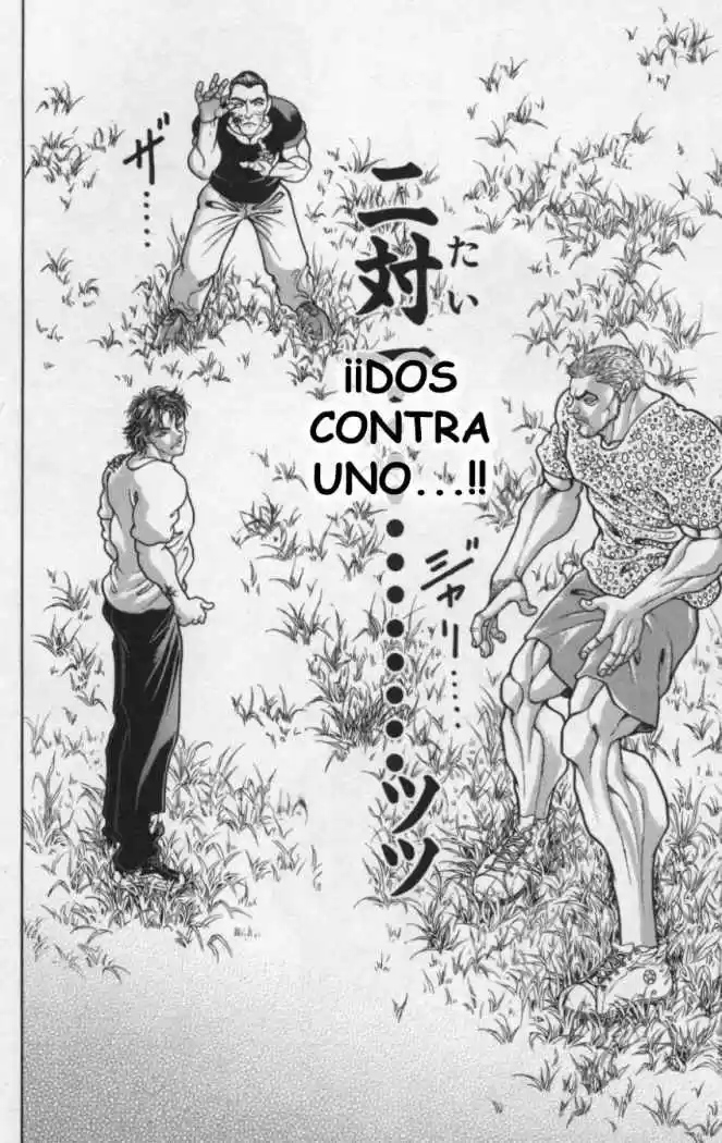 New Grappler Baki - Capítulo 135 - Página 20 - LectorTMOo