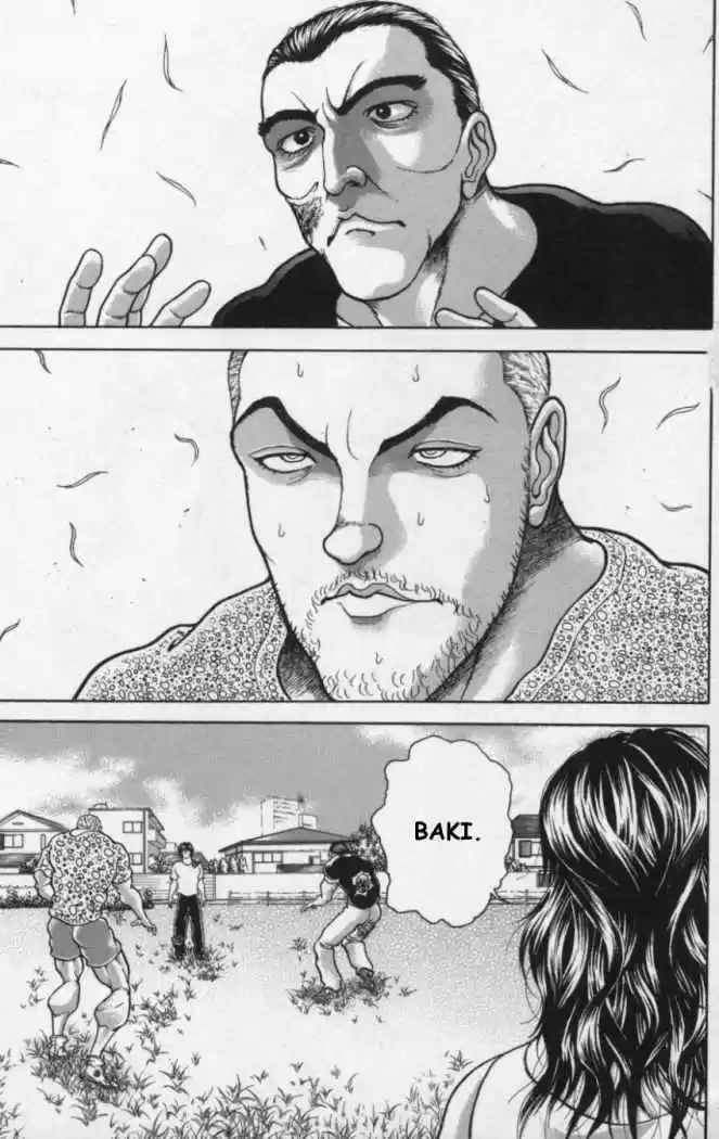 New Grappler Baki - Capítulo 136 - Página 3 - LectorTMOo
