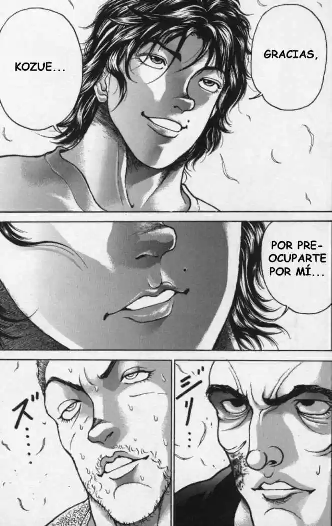 New Grappler Baki - Capítulo 136 - Página 5 - LectorTMOo