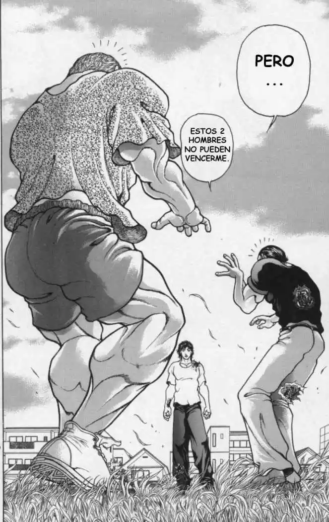New Grappler Baki - Capítulo 136 - Página 6 - LectorTMOo