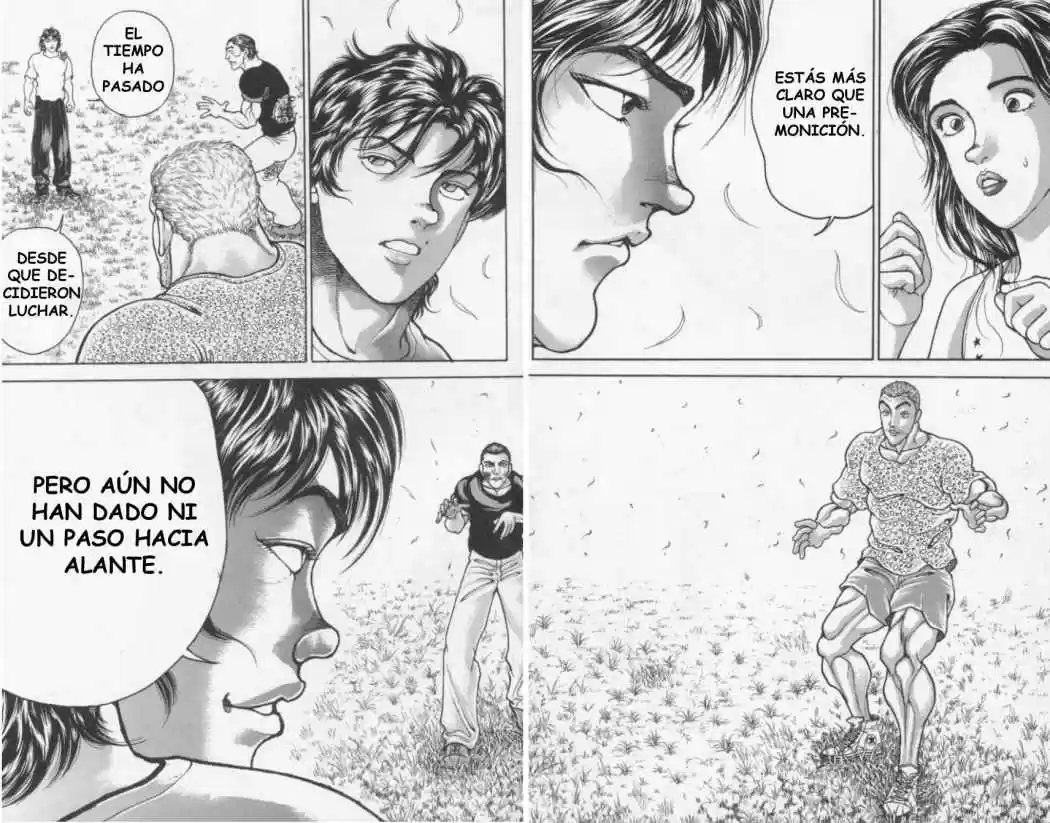 New Grappler Baki - Capítulo 136 - Página 8 - LectorTMOo