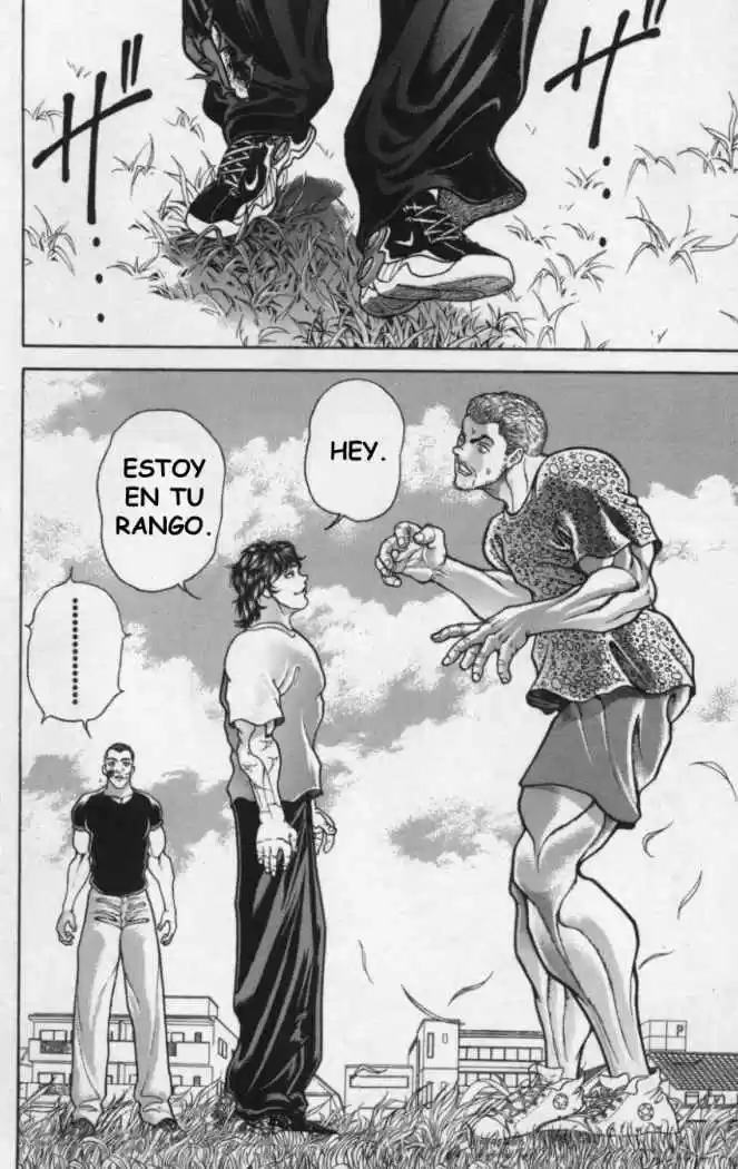 New Grappler Baki - Capítulo 136 - Página 9 - LectorTMOo