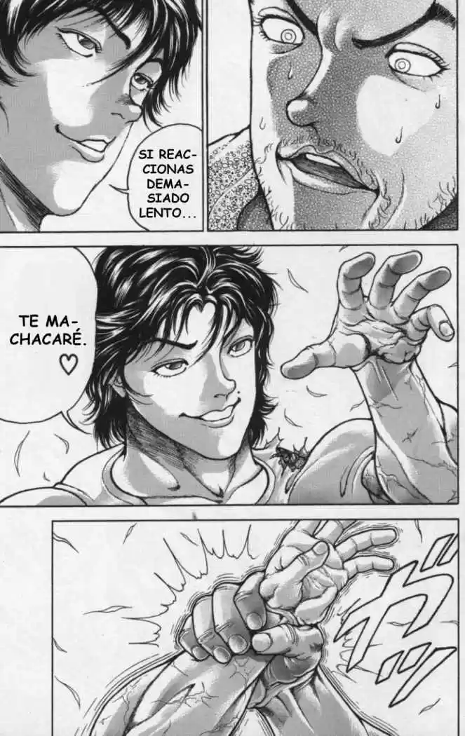 New Grappler Baki - Capítulo 136 - Página 10 - LectorTMOo