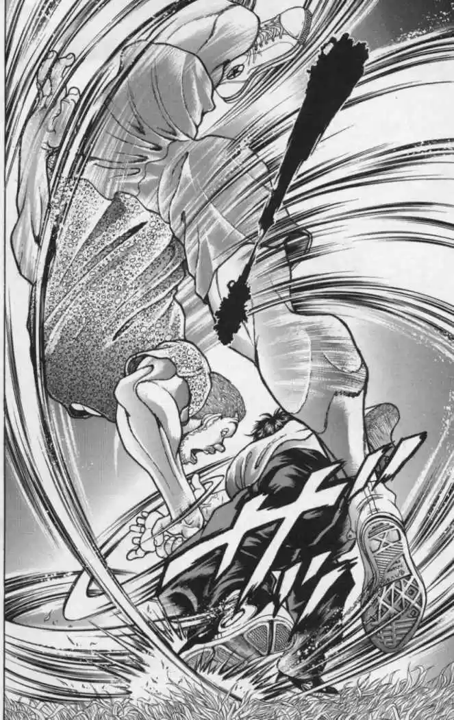 New Grappler Baki - Capítulo 136 - Página 11 - LectorTMOo
