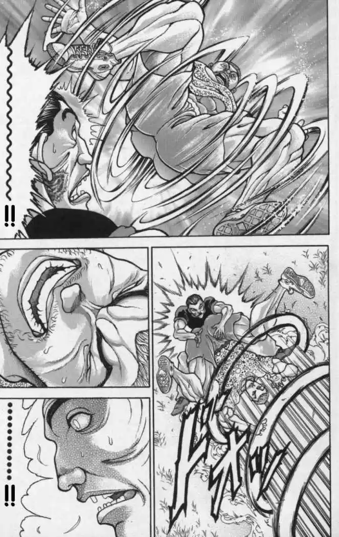 New Grappler Baki - Capítulo 136 - Página 12 - LectorTMOo