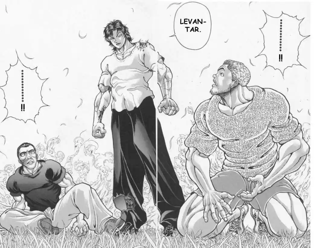 New Grappler Baki - Capítulo 136 - Página 13 - LectorTMOo