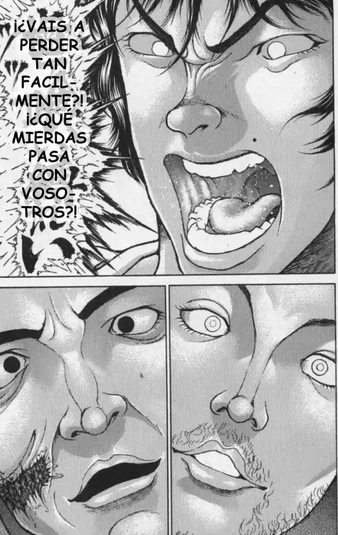 New Grappler Baki - Capítulo 136 - Página 15 - LectorTMOo