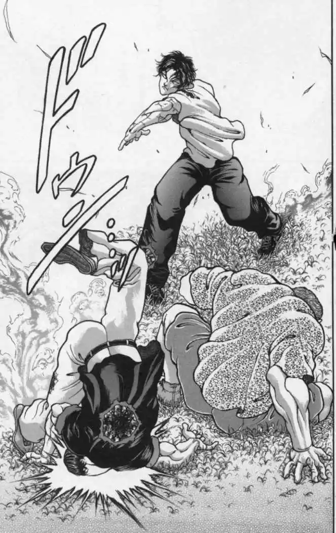 New Grappler Baki - Capítulo 136 - Página 17 - LectorTMOo