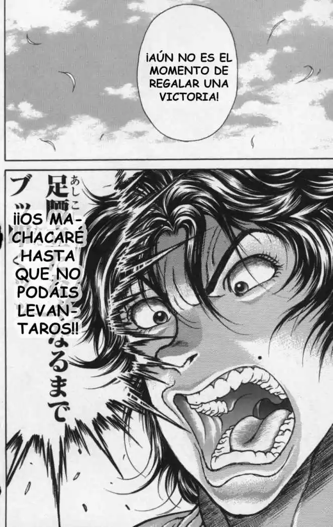 New Grappler Baki - Capítulo 136 - Página 18 - LectorTMOo