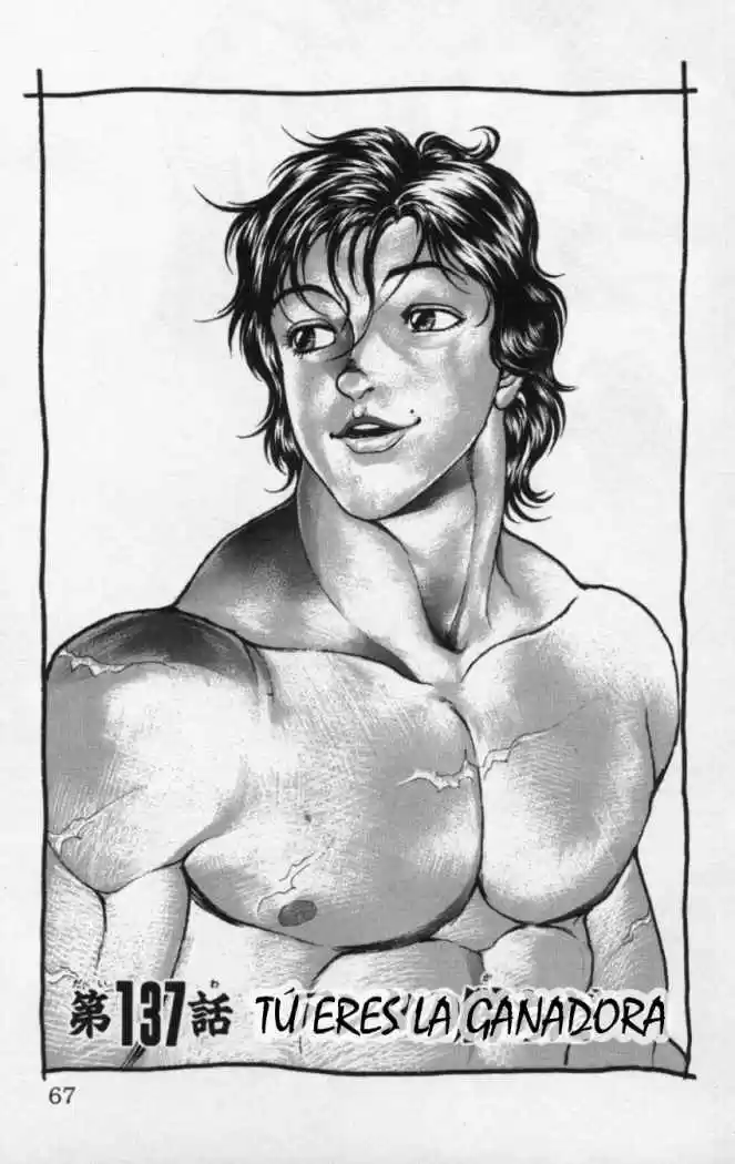 New Grappler Baki - Capítulo 137 - Página 1 - LectorTMOo