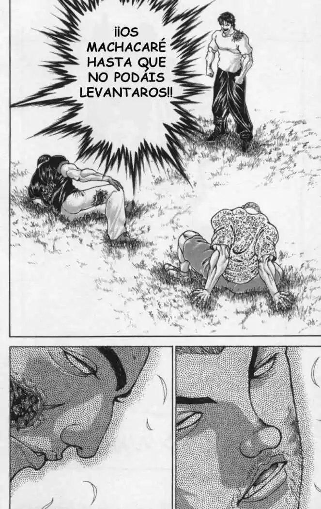 New Grappler Baki - Capítulo 137 - Página 2 - LectorTMOo