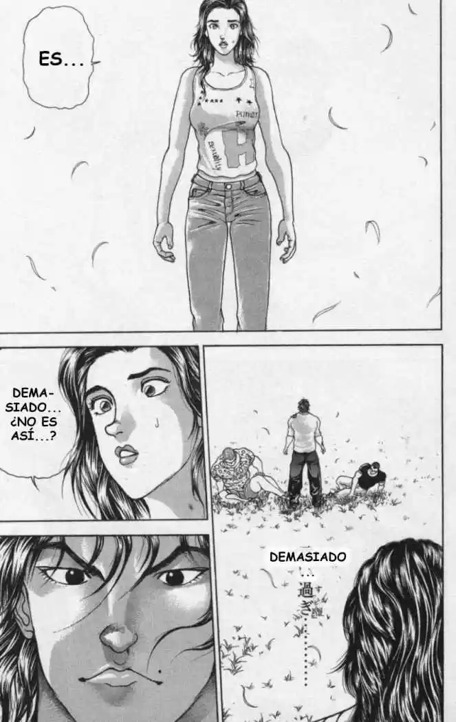 New Grappler Baki - Capítulo 137 - Página 3 - LectorTMOo