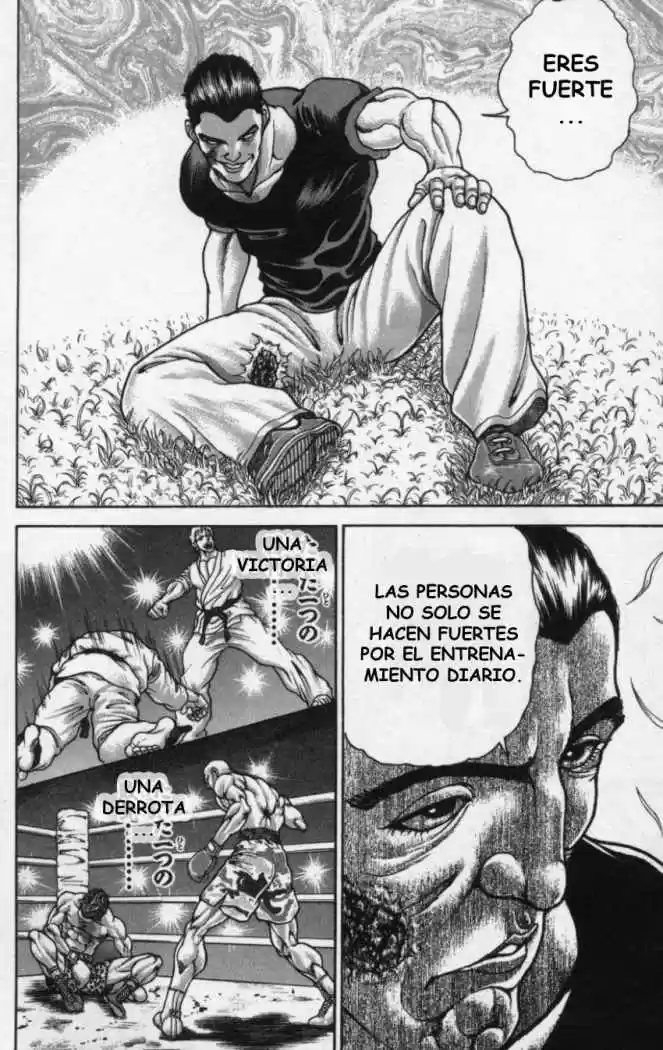 New Grappler Baki - Capítulo 137 - Página 4 - LectorTMOo