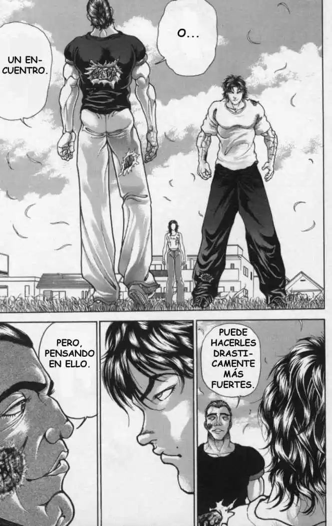 New Grappler Baki - Capítulo 137 - Página 5 - LectorTMOo