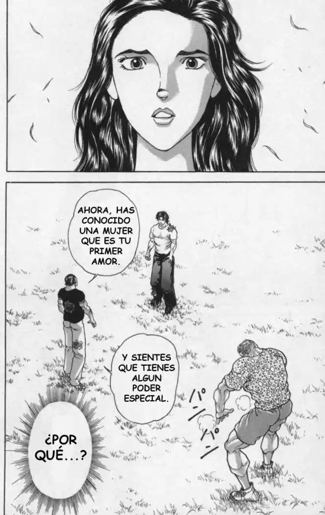 New Grappler Baki - Capítulo 137 - Página 6 - LectorTMOo
