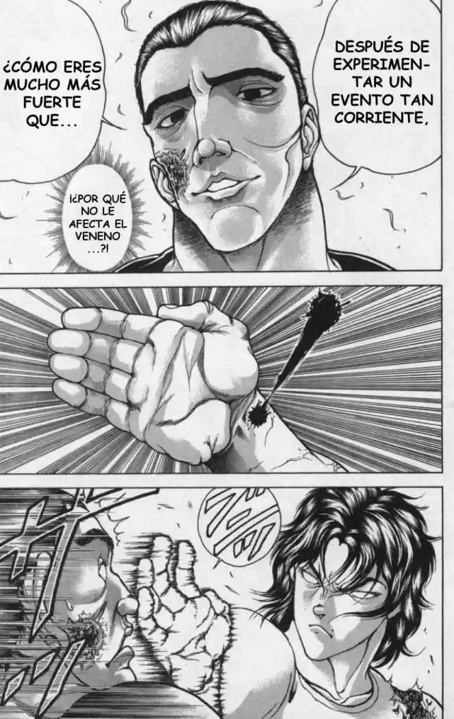 New Grappler Baki - Capítulo 137 - Página 7 - LectorTMOo