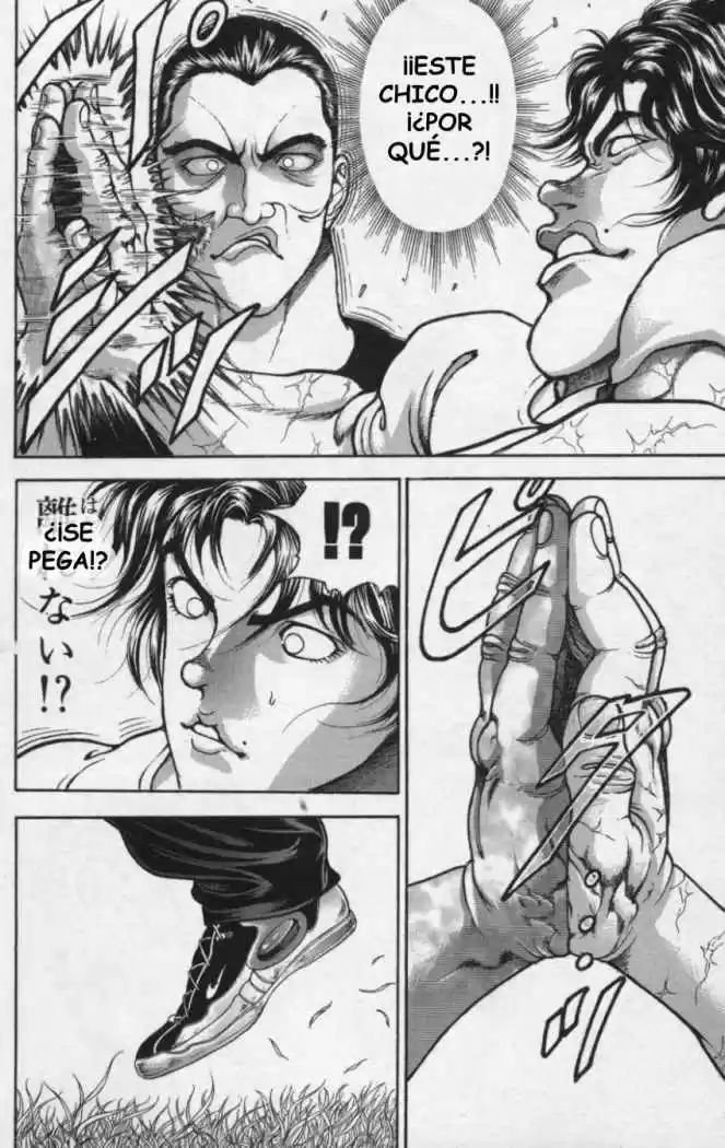 New Grappler Baki - Capítulo 137 - Página 8 - LectorTMOo