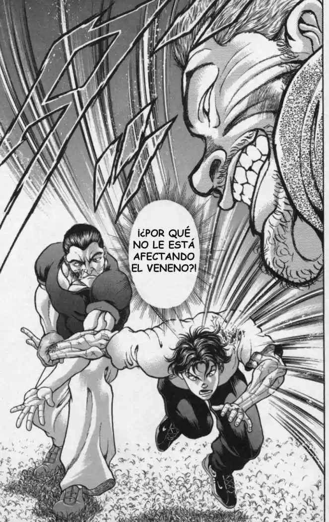 New Grappler Baki - Capítulo 137 - Página 9 - LectorTMOo