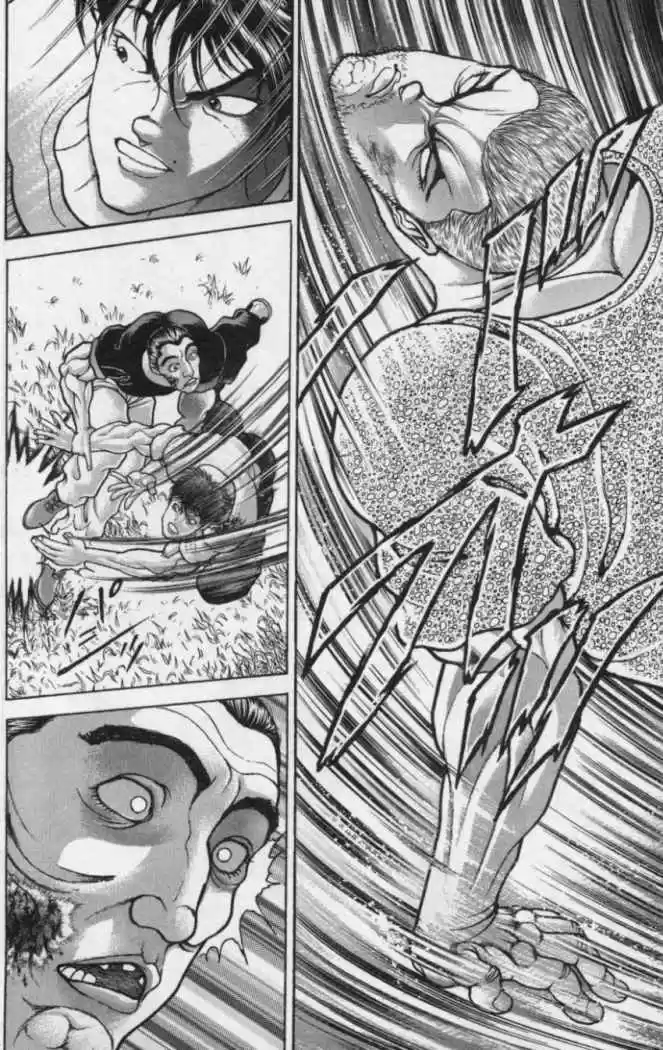New Grappler Baki - Capítulo 137 - Página 10 - LectorTMOo