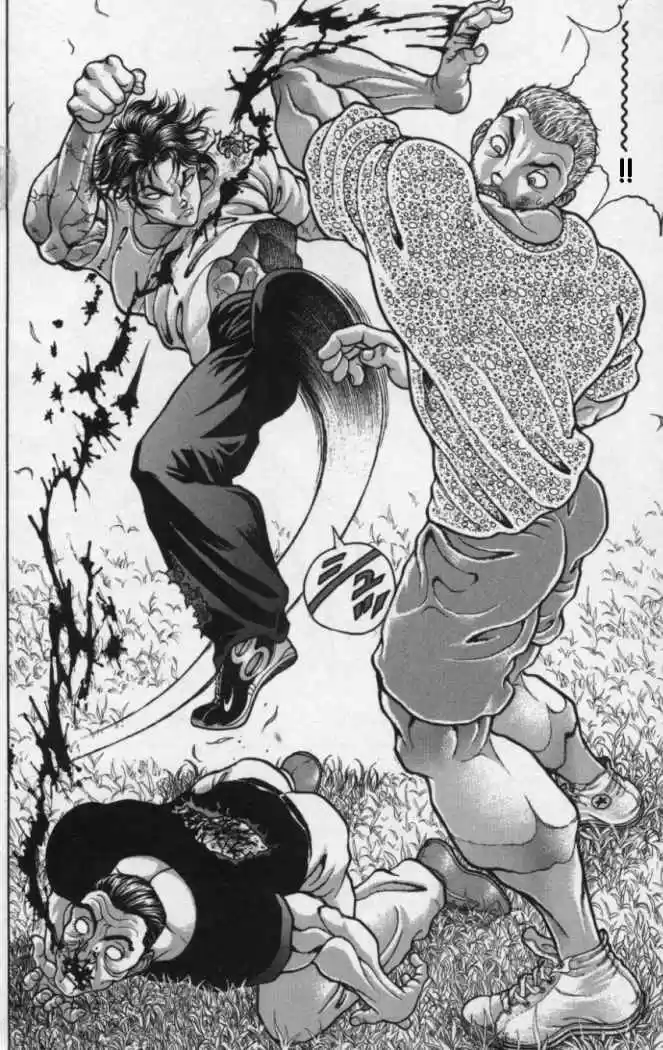 New Grappler Baki - Capítulo 137 - Página 12 - LectorTMOo