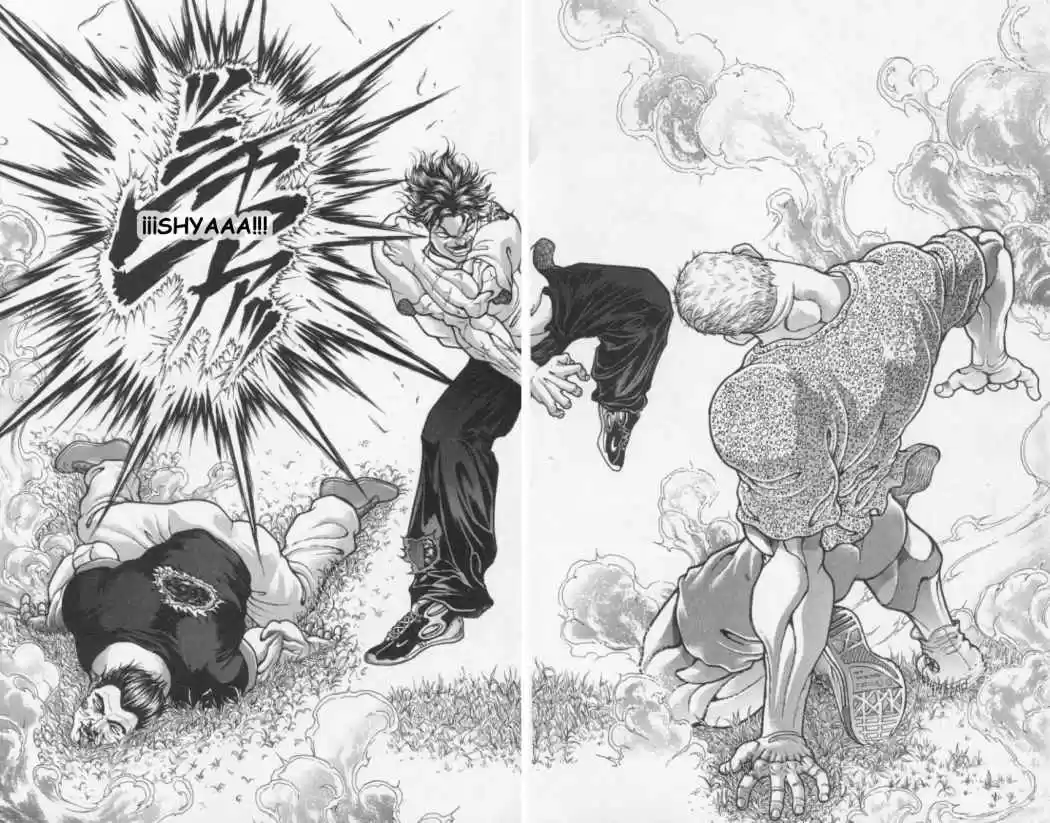 New Grappler Baki - Capítulo 137 - Página 14 - LectorTMOo