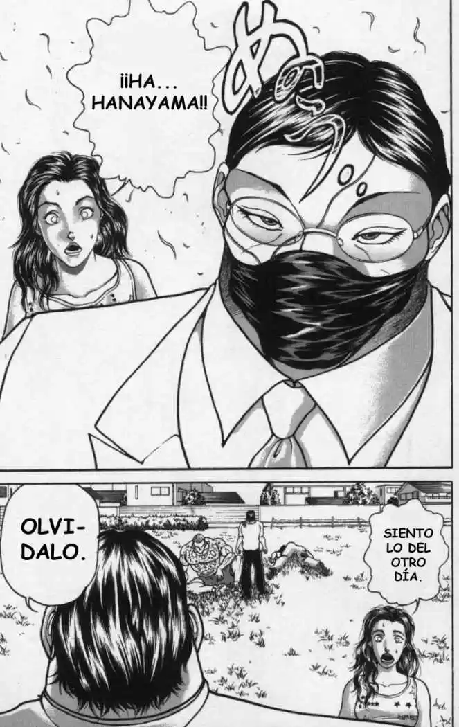 New Grappler Baki - Capítulo 137 - Página 16 - LectorTMOo