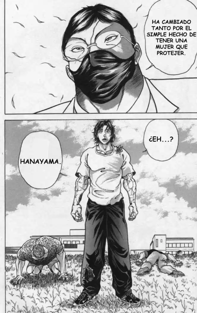 New Grappler Baki - Capítulo 137 - Página 17 - LectorTMOo