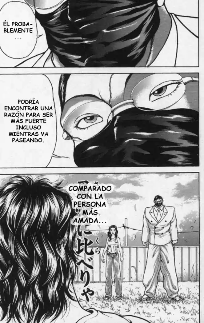 New Grappler Baki - Capítulo 137 - Página 18 - LectorTMOo
