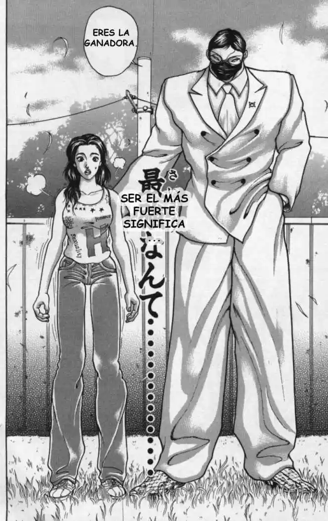 New Grappler Baki - Capítulo 137 - Página 19 - LectorTMOo