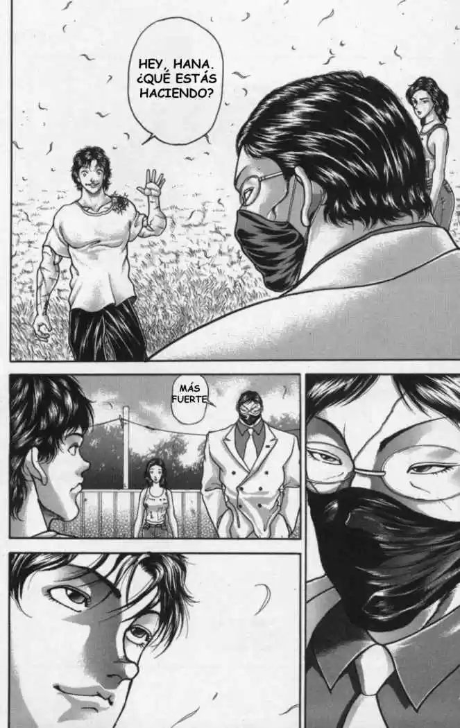 New Grappler Baki - Capítulo 138 - Página 2 - LectorTMOo