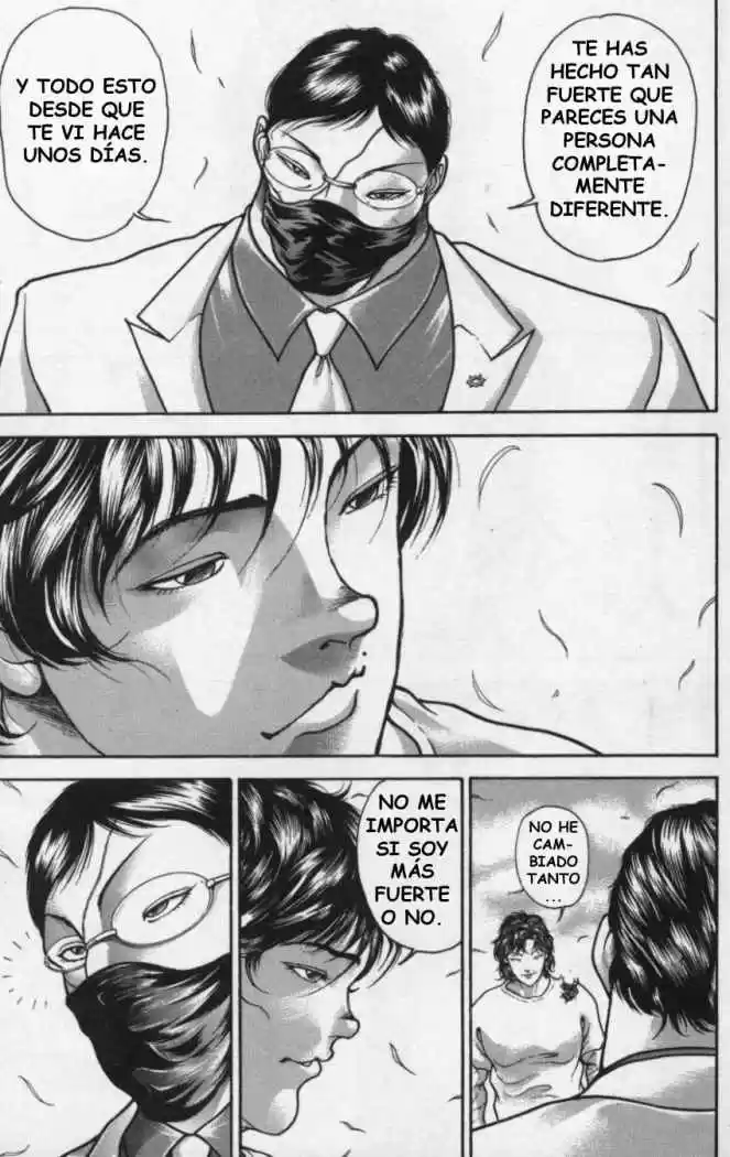 New Grappler Baki - Capítulo 138 - Página 3 - LectorTMOo